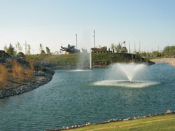 Zoom on the image : Munster Community Veterans Memorial