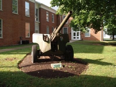Zoom on the image : Ohio County Veterans Memorial