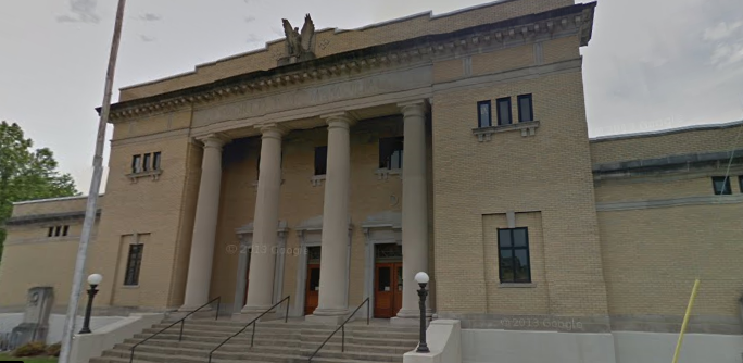 Zoom on the image : Mt. Vernon World War Memorial Building
