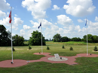 Zoom on the image : Proctor Memorial Park