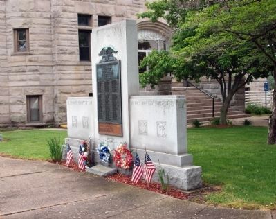 Zoom on the image : Pulaski County Honor Roll