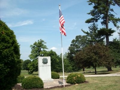 Zoom on the image : Putnam County Veterans Memorial