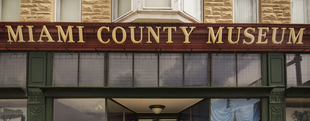 Zoom on the image : Miami County Museum