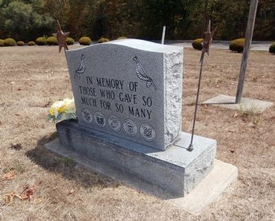 Zoom on the image : Vermillion County All Veterans Memorial