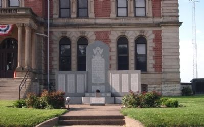 Zoom on the image : Wabash County Honor Rolls
