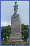 Zoom on the image : Washington Park Doughboy Monument