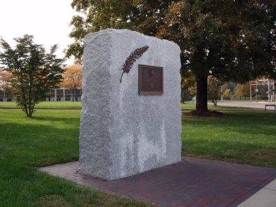 Zoom on the image : Bartholomew County WWI Veterans Memorial