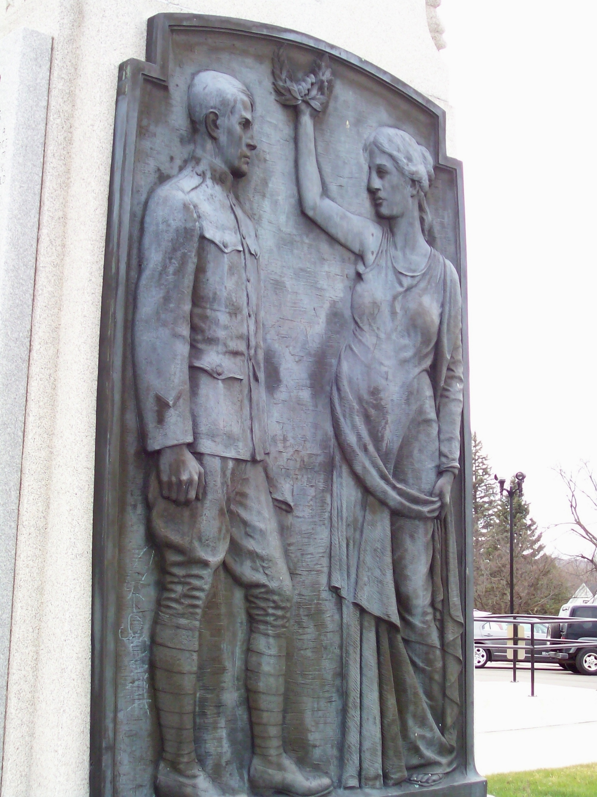 Zoom on the image : Todd County Courthouse