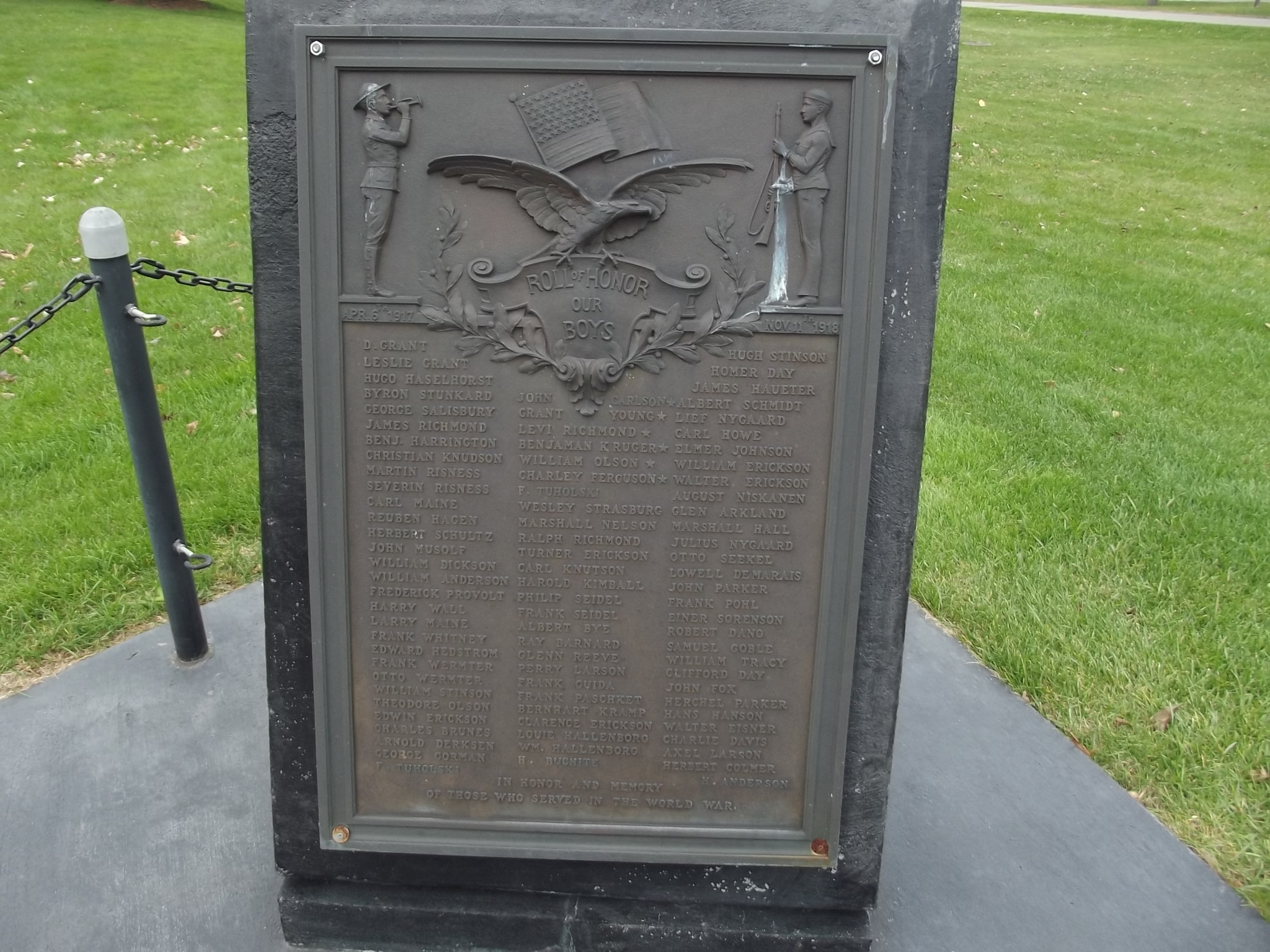Zoom on the image : Pequot Lakes City Park