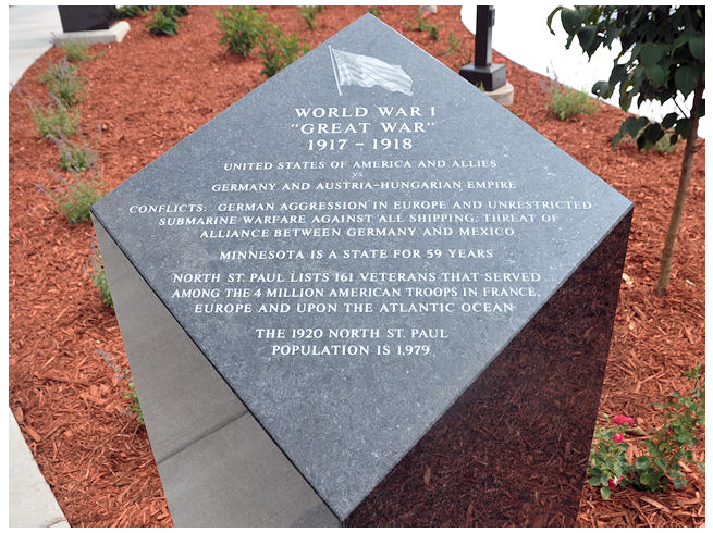 Zoom on the image : Veteran's Park