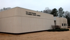 Zoom on the image : H. Grady Bradshaw - Chambers County Library