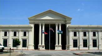 Zoom on the image : Fort Worth Central LIbrary