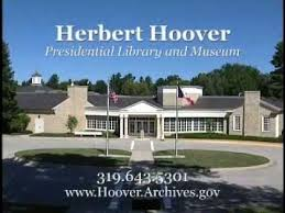 Zoom on the image : Herbert Hoover Presidential Library and Museum