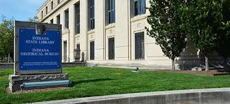 Zoom on the image : Indiana State Library