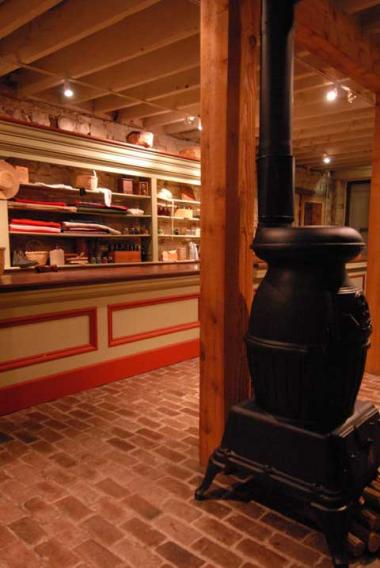 Zoom on the image : Jefferson Landing Historic Site
