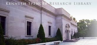 Zoom on the image : The Kenneth Spencer Research Library