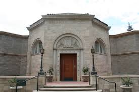 Zoom on the image : Lincoln Memorial Shrine