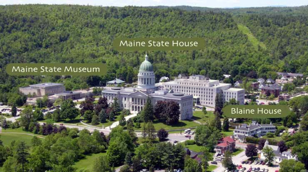 Zoom on the image : Maine State Museum