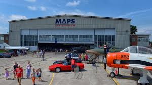 Zoom on the image : MAPS Air Museum
