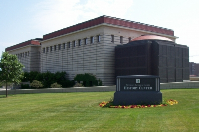 Zoom on the image : Minnesota History Center