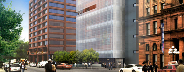 Zoom on the image : The National Museum of American Jewish History 