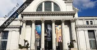 Zoom on the image : The National Museum of American History