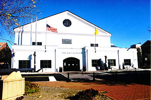 Zoom on the image : National Museum of the United States Navy