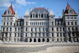 Zoom on the image : New York State Capitol