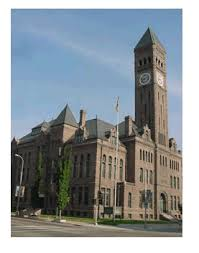 Zoom on the image : Old Courthouse Museum