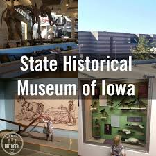 Zoom on the image : State Historical Museum of Iowa