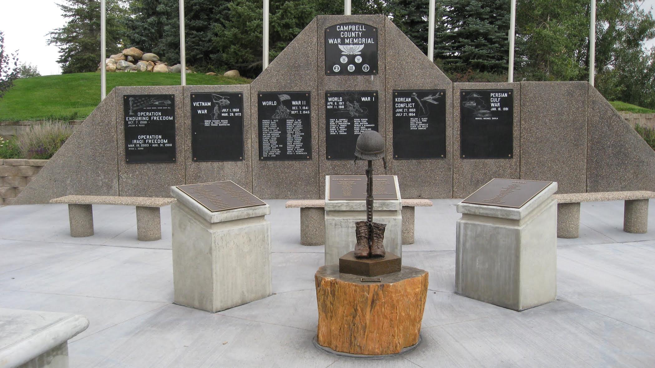 Zoom on the image : Lasting Legacy Park