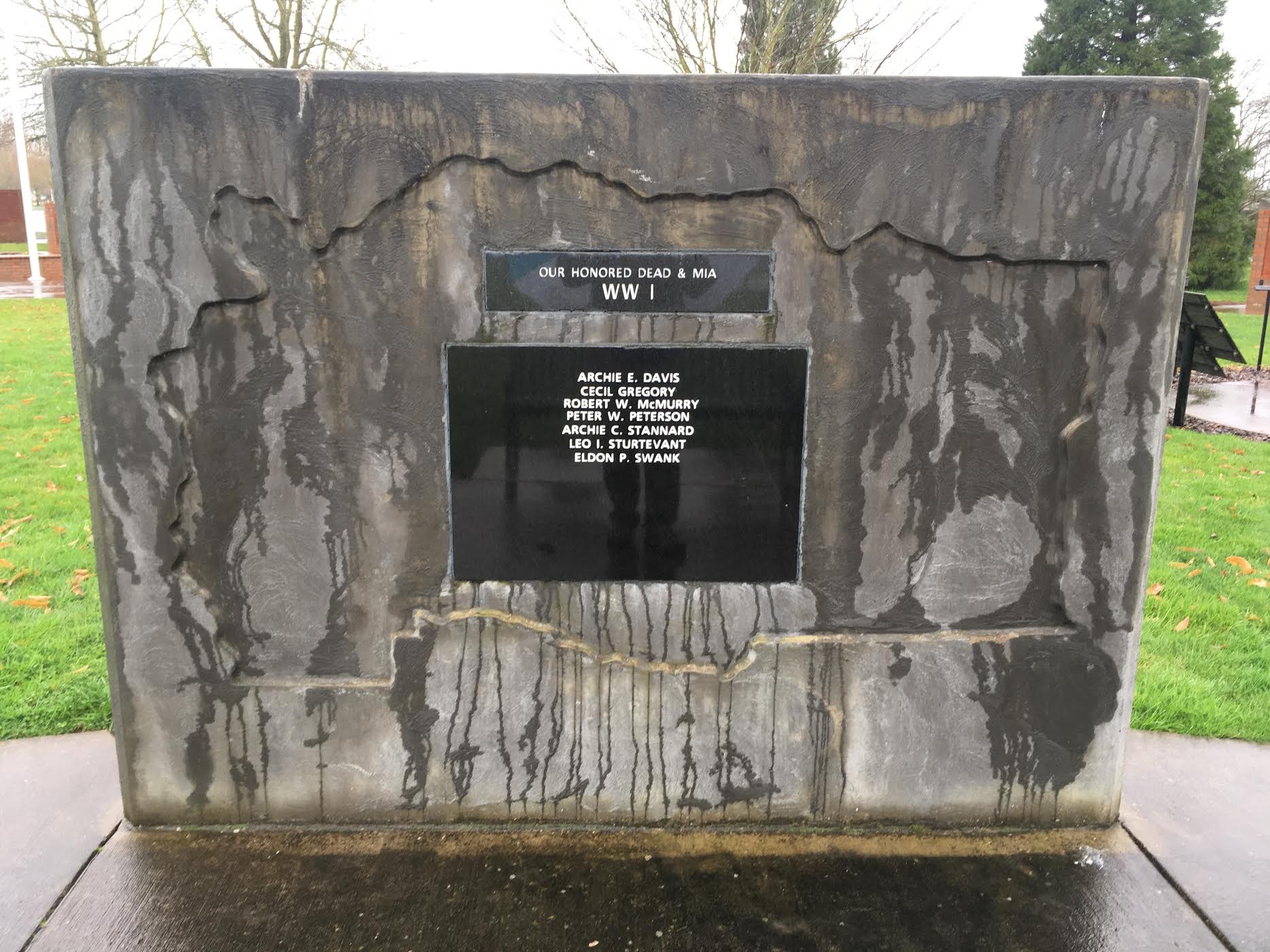 Zoom on the image : Timber Linn Memorial Park