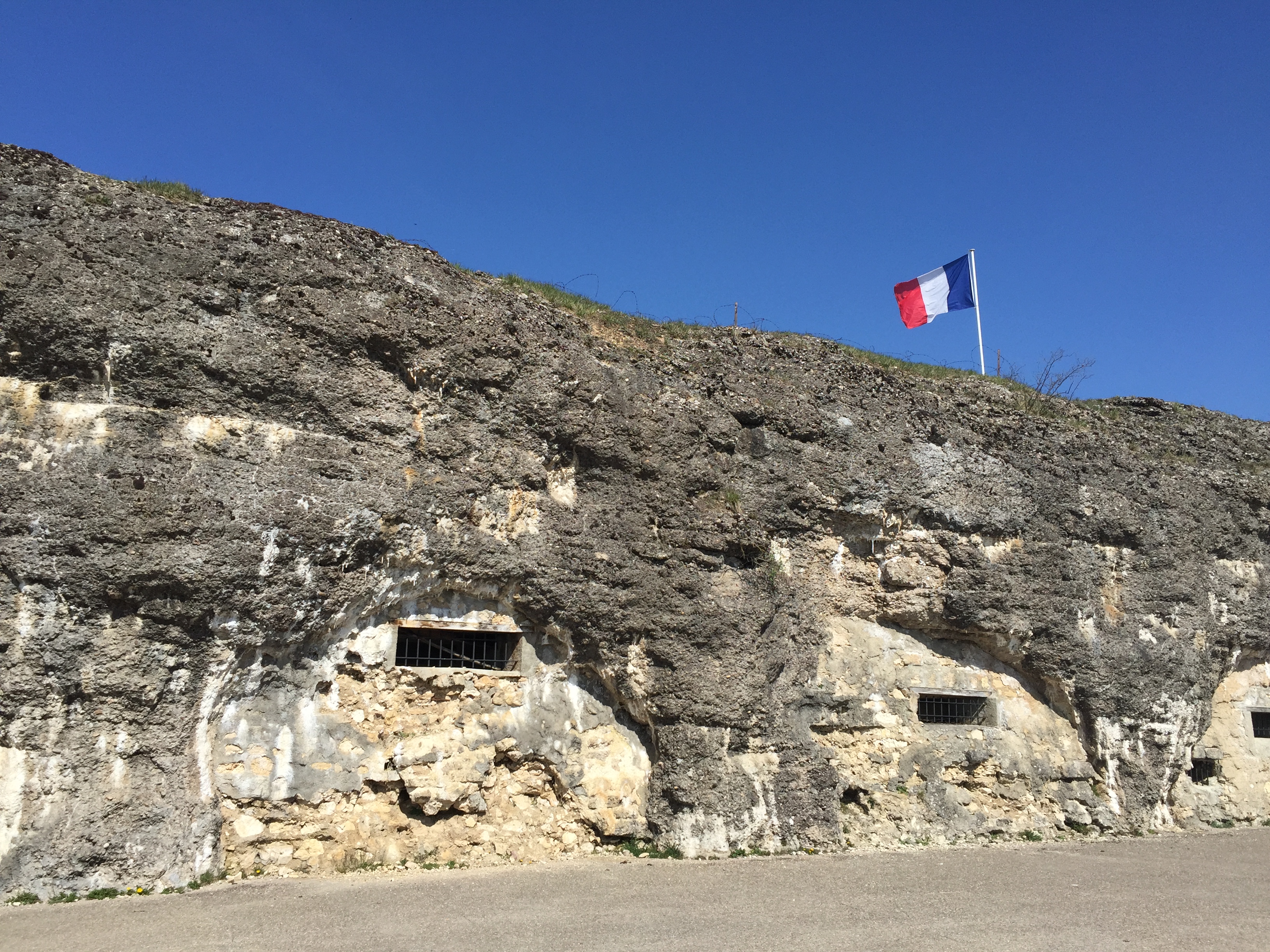 Zoom on the image : Fort Vaux Verdun Lorraine
