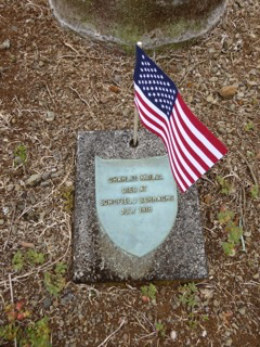 Zoom on the image : Federal Building Plaques