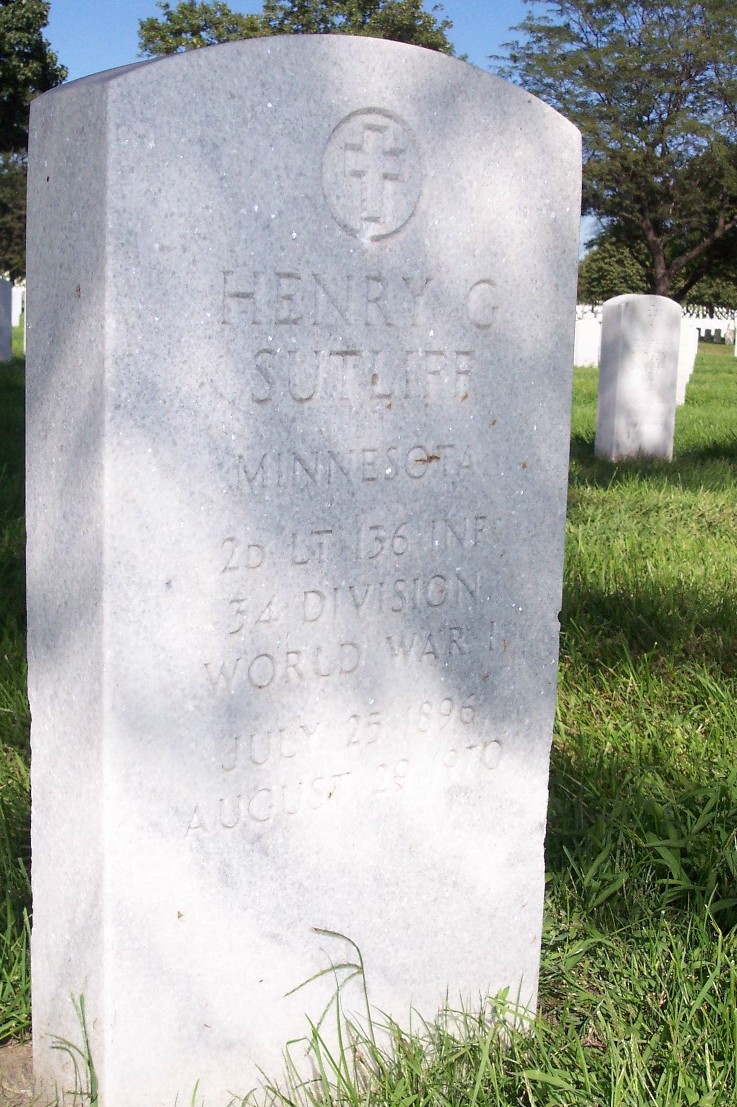 Zoom on the image : Fort Snelling National Cemetery