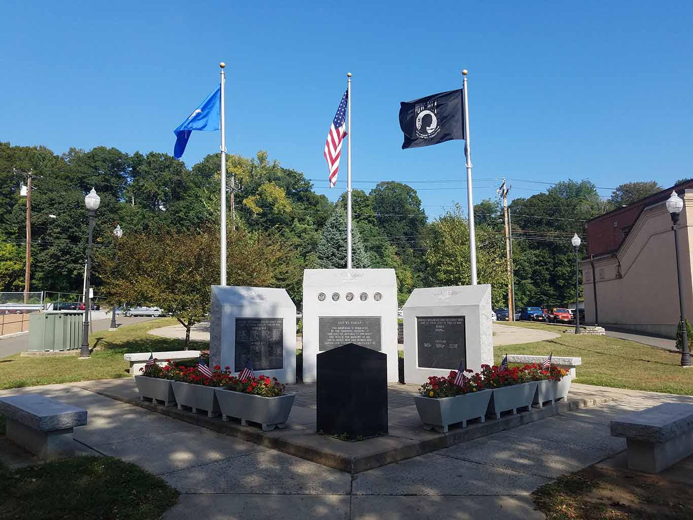 Zoom on the image : Veterans Memorial Park