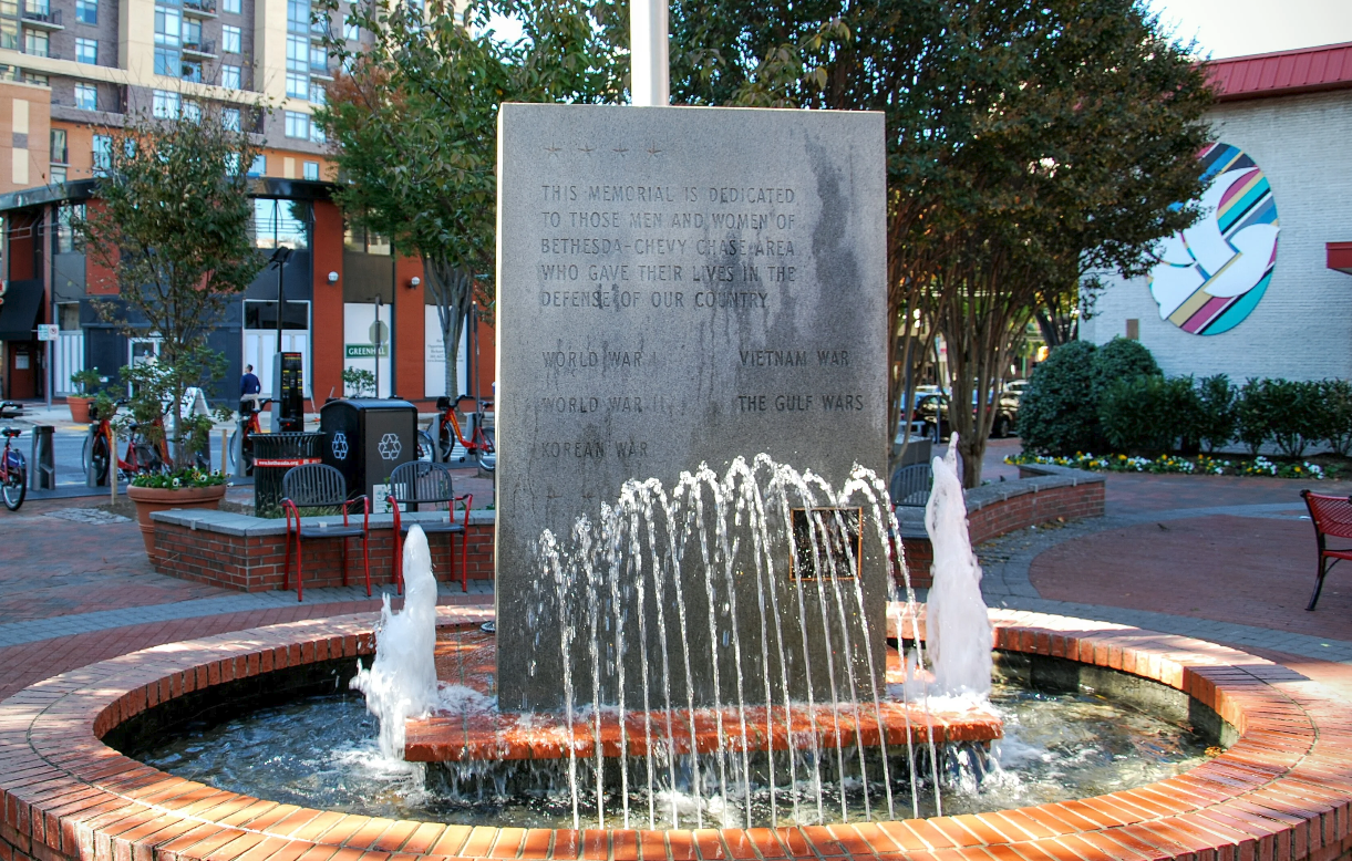 Zoom on the image : Veterans Park
