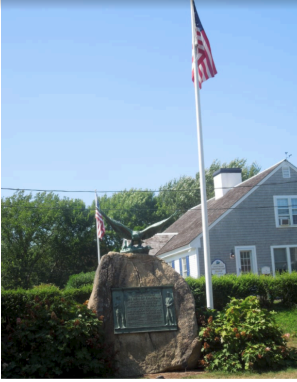 Zoom on the image : World War I Memorial
