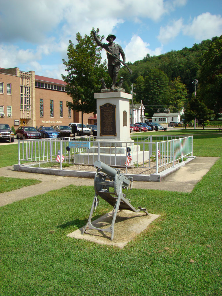 Zoom on the image : Spirit of the American Doughboy