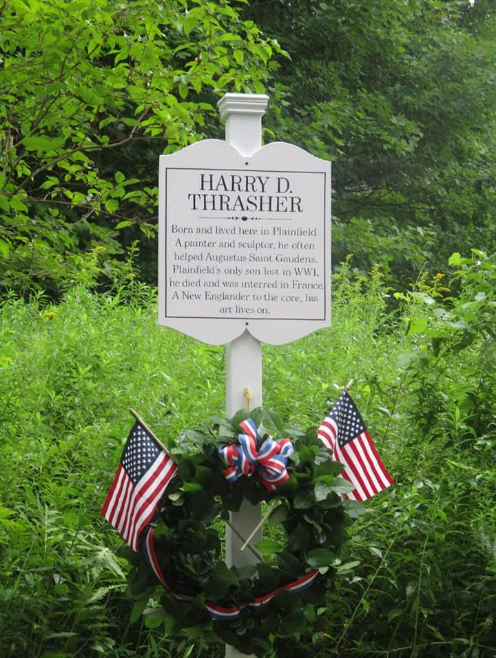 Zoom on the image : Harry Therasher Marker