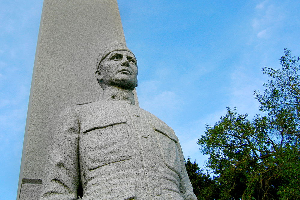 Zoom on the image : Herman Davis State Park