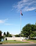 Zoom on the image : Veterans Memorial