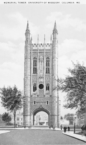 Zoom on the image : Memorial Tower