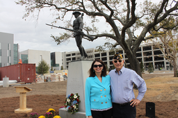 Zoom on the image : World War I Memorial New Orleans