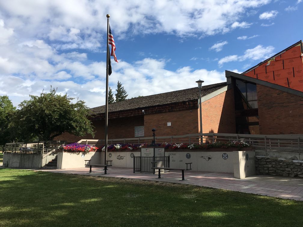 Zoom on the image : Veterans Memorial Park