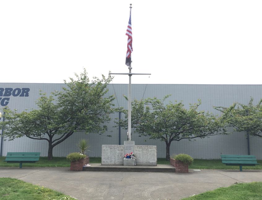 Zoom on the image : Chevron Veteran's Memorial Park