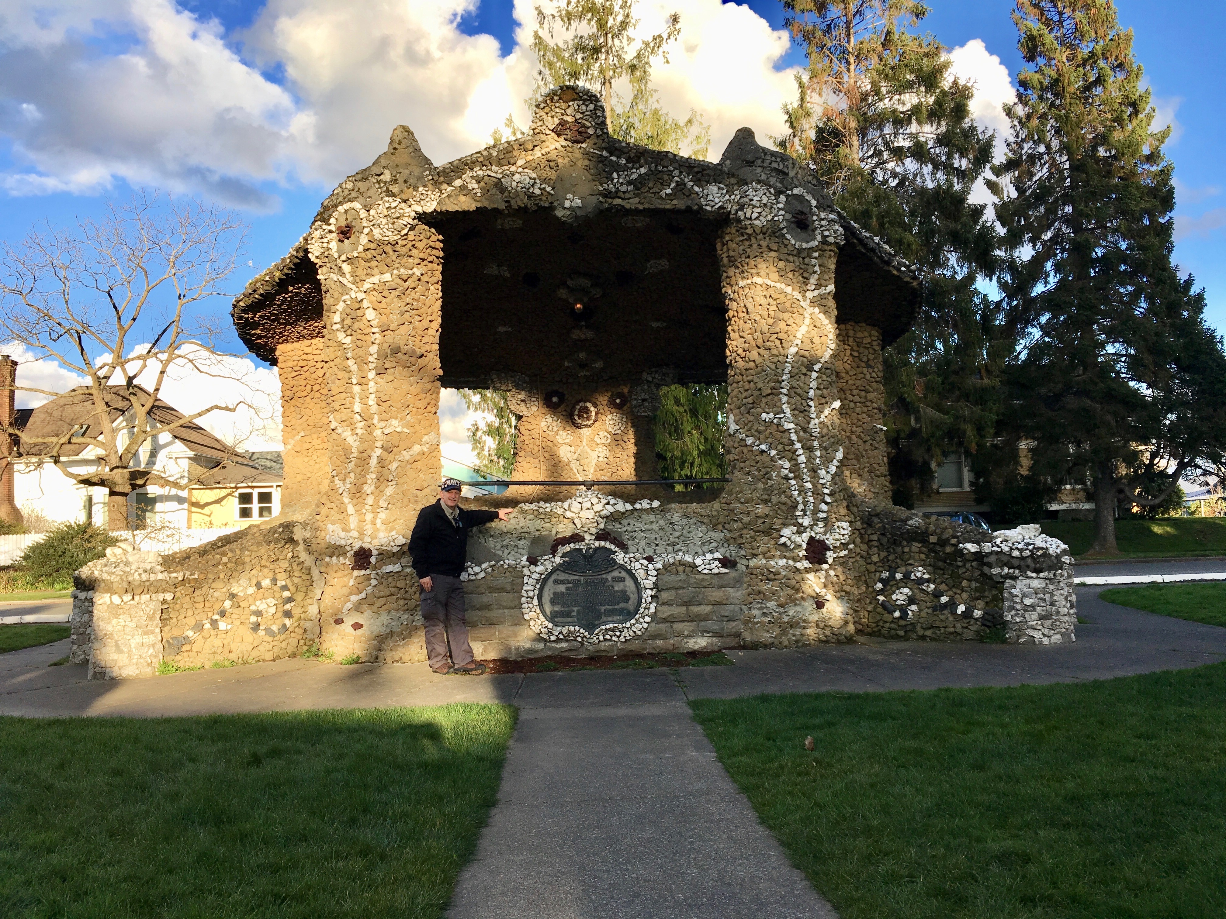 Zoom on the image : Causland Memorial Park