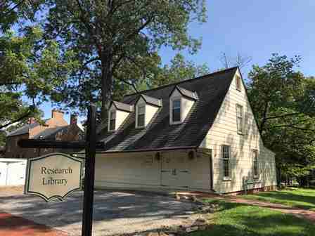 Zoom on the image : Montgomery County Historical Library