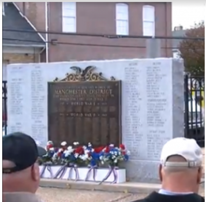 Zoom on the image : World War I Memorial