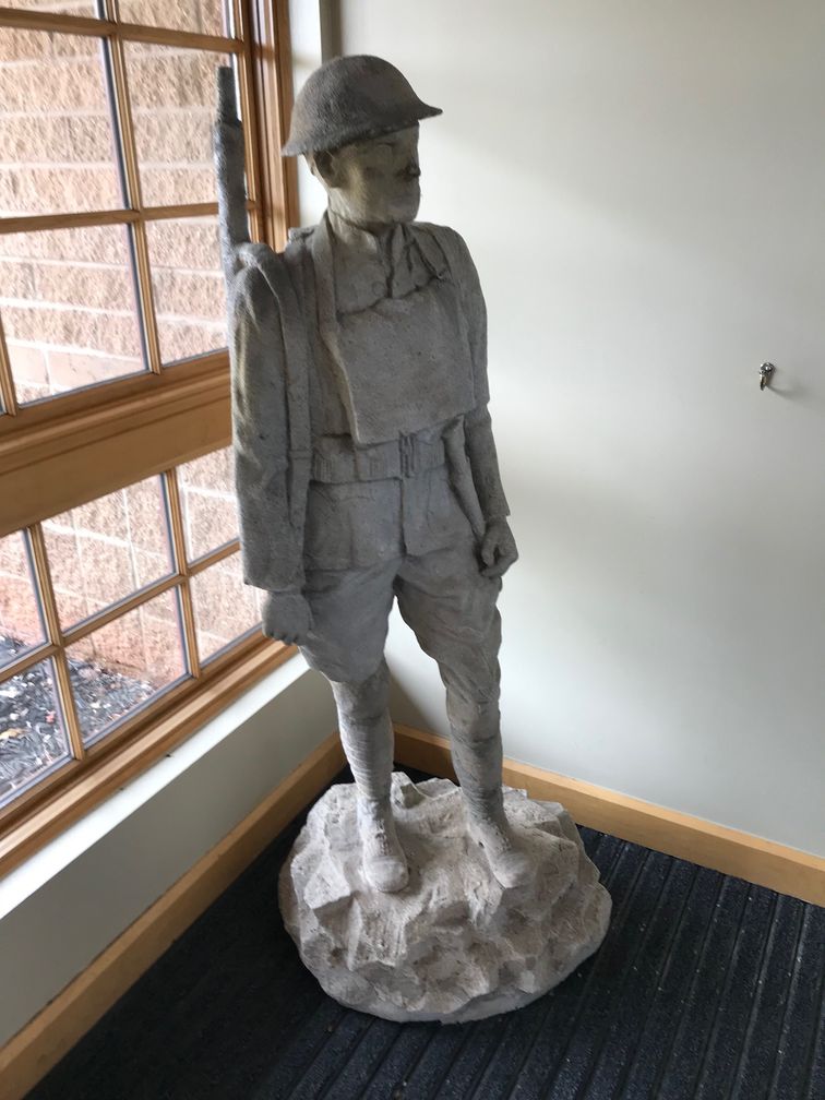 Zoom on the image : Norman Veterans Center